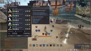 BLACK DESERT SA - MYSTIC NV 61 250/252/304 - Outros