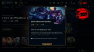 Conta lol diamante 1 56% winrate - League of Legends