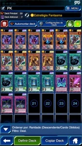 Conta Yu-Gi-Oh Duel Links - 15k+ Pacotes abertos - Outros