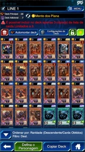 Conta Yu-Gi-Oh Duel Links - 15k+ Pacotes abertos - Outros