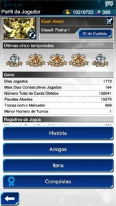 Conta Yu-Gi-Oh Duel Links - 15k+ Pacotes abertos - Outros