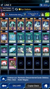 Conta Yu-Gi-Oh Duel Links - 15k+ Pacotes abertos - Outros
