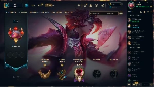 Conta Do Lol Com Email ( Parei De Jogar ) - League of Legends