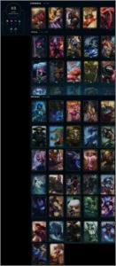Conta LoL Diamante 4 - League of Legends