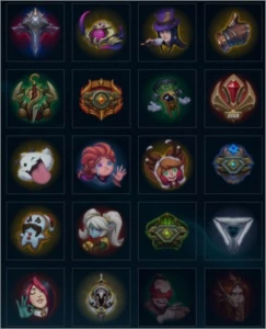 Conta LoL Diamante 4 - League of Legends