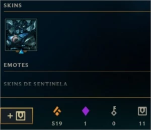 Conta LoL Diamante 4 - League of Legends