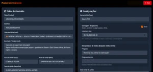 Site Profissional de Vendas com Painel admin - Outros