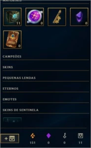 Conta Prata 1 com mmr bom - League of Legends LOL