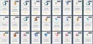 conta pokemon go nivel 25 - Pokémon