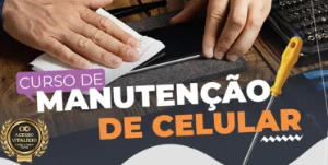 Curso De Manutenção De Celular Iniciante - Cursos e Treinamentos