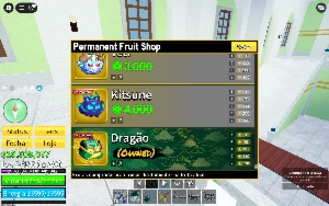 Blox Fruits Conta Full Quase Tudo Do Jogo (Promoção) - Outros