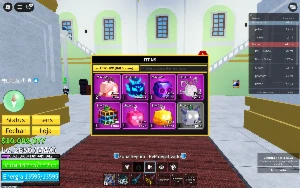 Blox Fruits Conta Full Quase Tudo Do Jogo (Promoção) - Outros