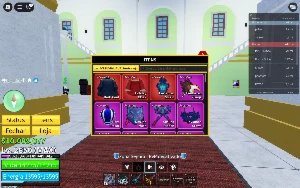 Blox Fruits Conta Full Quase Tudo Do Jogo (Promoção) - Outros