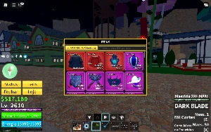 Blox Fruits Conta Full Quase Tudo Do Jogo (Promoção) - Others
