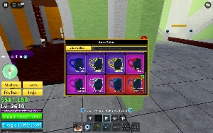 Blox Fruits Conta Full Quase Tudo Do Jogo (Promoção) - Others