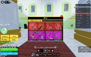 Blox Fruits Conta Full Quase Tudo Do Jogo (Promoção) - Outros
