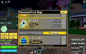 Blox Fruits Conta Full Quase Tudo Do Jogo (Promoção) - Others