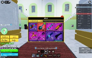 Blox Fruits Conta Full Quase Tudo Do Jogo (Promoção) - Outros