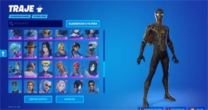 CONTA COM TRAVIS SCOTT - MAIS DE 2K GASTOS - 91 SKINS - Fortnite