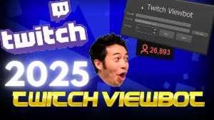 Twitch Viewer Bot 2025 ATUALIZADO + Twitch AD - Others