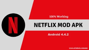 Netflix Mod Apk - Aplicativo Modificado Nao eh conta - Assinaturas e Premium