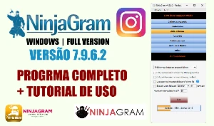 Nijagram 7,9,6,2 + Tutorial De Uso - Outros