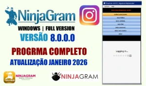 Nijagram 8.0.0.0 - ATUALIZAÇÃOjaneiro/2026 - Outros