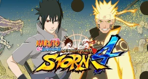 Conta steam Naruto Shippuden: Ultimate Ninja Storm 4