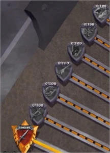 CONTA ALBION 924M DE FAMA +120M DE FAMA AMARELA - Albion Online