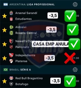 Grupo vip de apostas esportivas palpites e lucros diarios - Outros