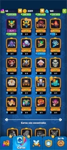 Rush Royale top - Outros