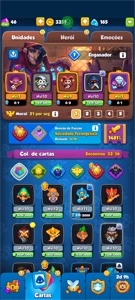 Rush Royale top - Outros