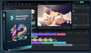 Wondershare Filmora 12.0.12.1450 (x64) Multilingual PTBR - Softwares e Licenças