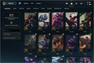 🔥🔴 GARANTA A SUA SKIN VITORIOSA [PROMOÇÃO] 🔴🔥 - League of Legends LOL