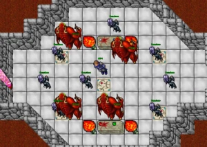Tibia Otserver 7.72 Ots Completo Otserv Global Website Ot