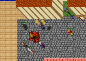 Tibia Otserver 7.72 Ots Completo Otserv Global Website Ot