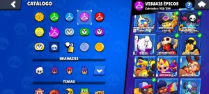 Brawl Stars | 60K 🏆 | Todos os Brawlers | Pro Pass e Brawl