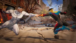Invencible Vs Pc steam Offline