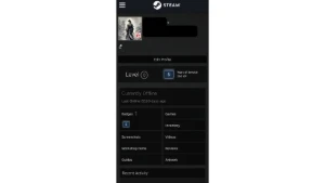 CONTA STEAM - MEDALHA SERVIÇO CRIADA HÁ 18 ANOS! DESDE 2008!