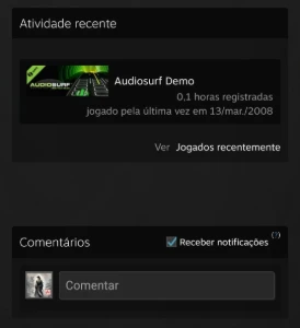 CONTA STEAM - MEDALHA SERVIÇO CRIADA HÁ 18 ANOS! DESDE 2008!