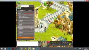 Venda de conta Dofus, Cra 200 +sram199/xelor199/ steamer 199