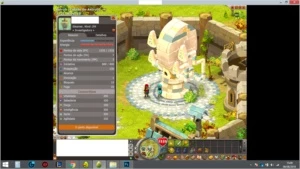 Venda de conta Dofus, Cra 200 +sram199/xelor199/ steamer 199