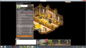 Venda de conta Dofus, Cra 200 +sram199/xelor199/ steamer 199