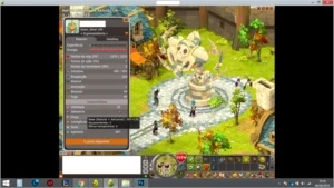 Venda de conta Dofus, Cra 200 +sram199/xelor199/ steamer 199
