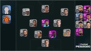 PES 2020 MOBILE - Outros