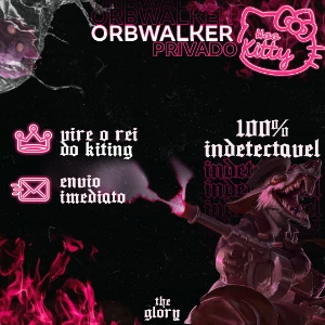 Orbwalker Privado - League of Legends: Wild Rift LOL WR