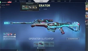 conta valorant  (varias skins)  mais informaçoes pv