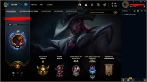 CONTA LOL NIVEL 358, 75 SKINS E 149 CAMPEÕES - League of Legends