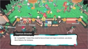 Jogo temtem na steam mais barato aqui na dfg parece pokemon