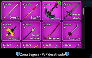 Kit 2 Contas Com Blox Fruits MM2 - + Brindes leia descrição - Roblox